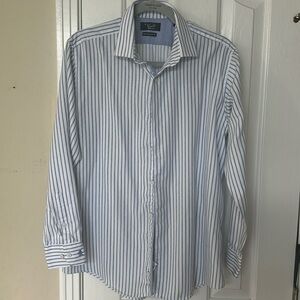 Original Penguin men’s button-down shirt, size 16, 32/33